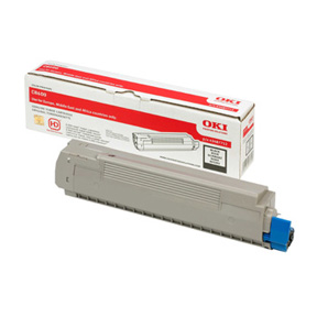 Toner OKI C8600/8800 6k svart