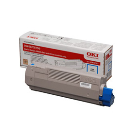 Toner OKI C5650 2k cyan