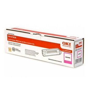 Toner Oki 44059106 Magenta 8k