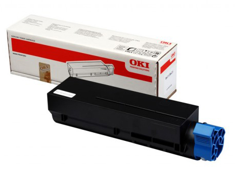 Toner OKI 45807106 Svart 7k