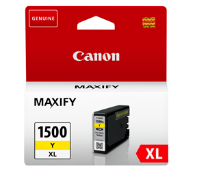 Bläck Canon 1500XL 9195B001 gu