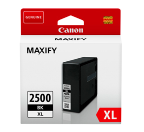 Bläck Canon 2500XL 9254B001 Sv