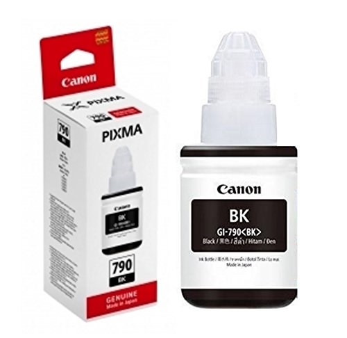 Bläck Canon GI-590BK sv. 135ml