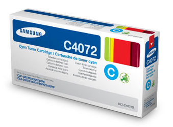 Toner Samsung C4072S cyan 1k