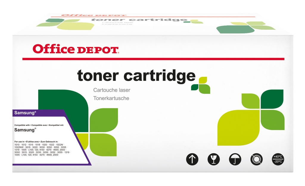 Toner Contalia CLT-Y504S Miljö gul