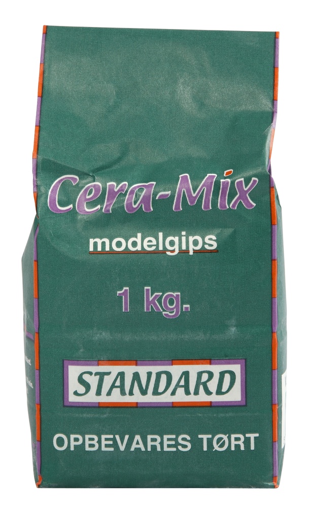 Modellgips 1kg