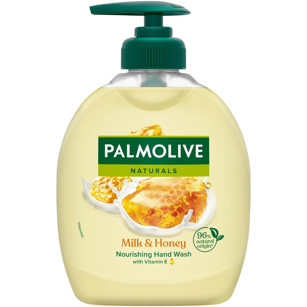 Tvål Palmolive Milk&Honey 300ml