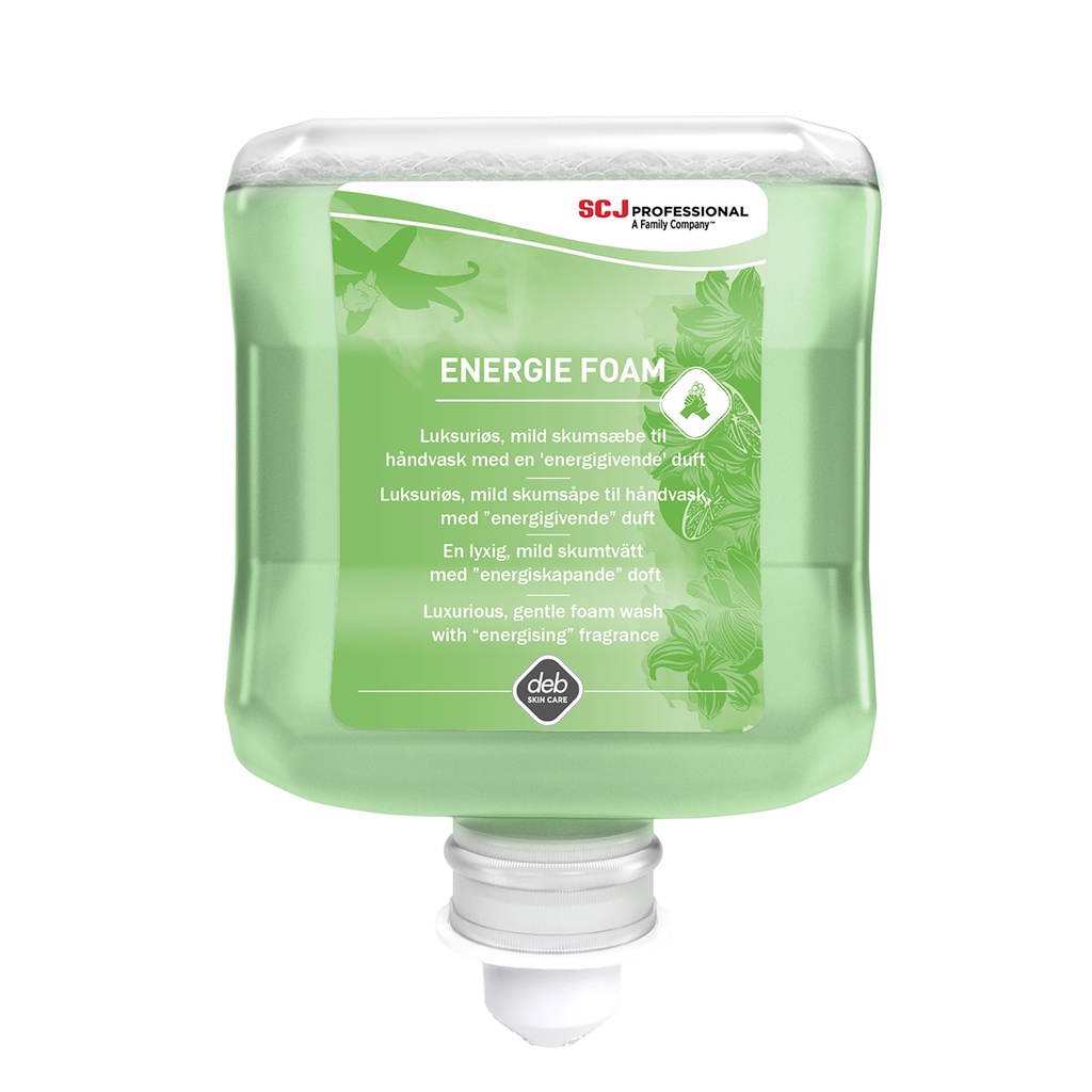 Refresh Energie Foam 1L