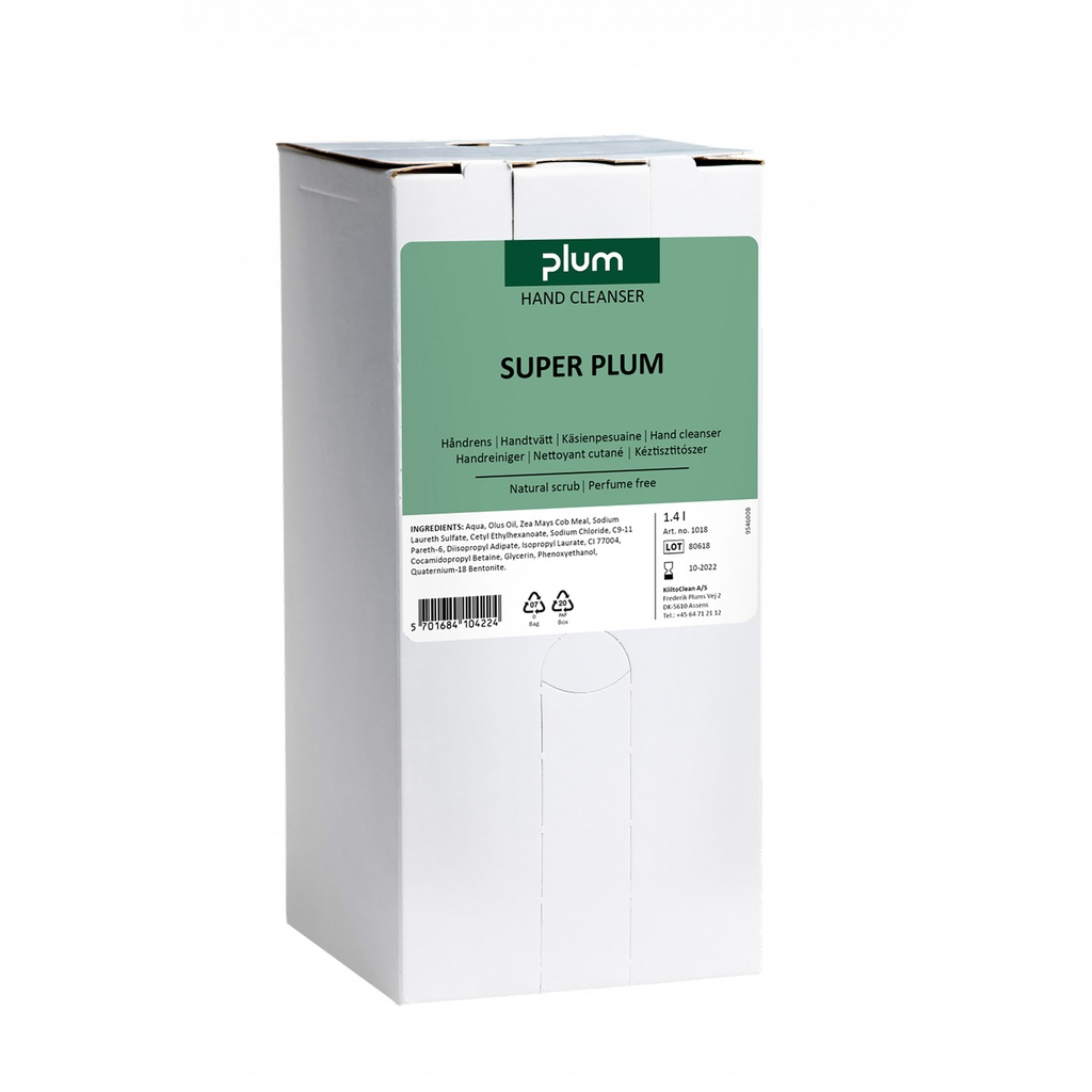 Handrengöring Super Plum 1,4L