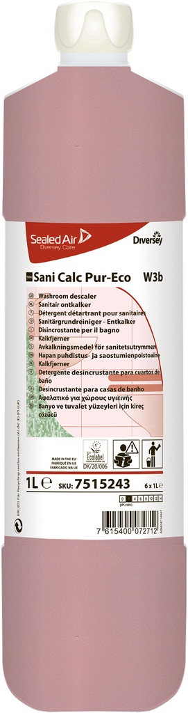 Taski Sani Calc Pur Eco 1L