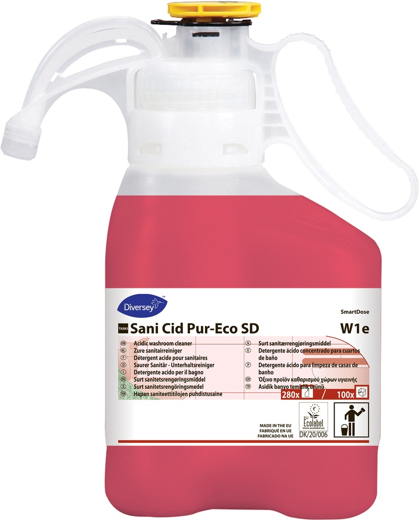 Sani Cid Pur-Eco SD, 1.4L