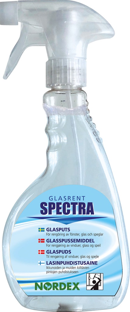 Glasputs Spectra         500ml