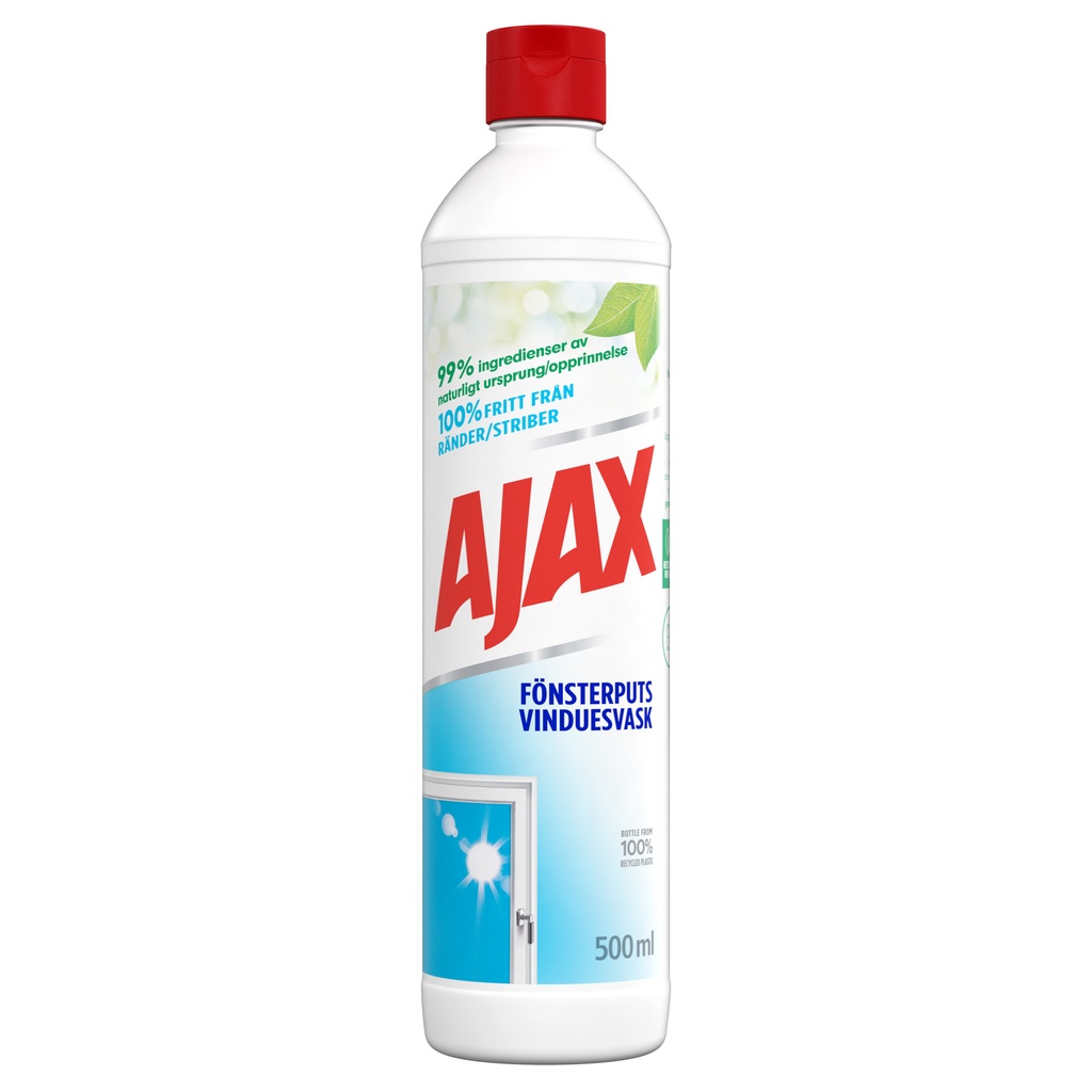 Ajax Fönsterputs 500ml