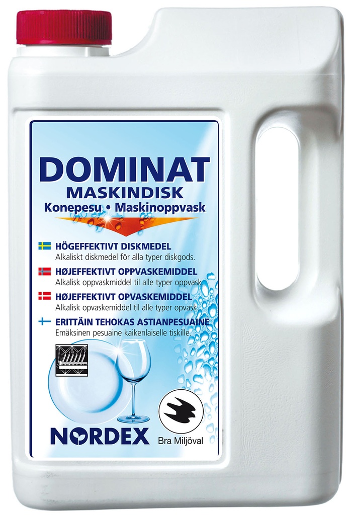 Maskindiskmedel Dominat  1,5kg