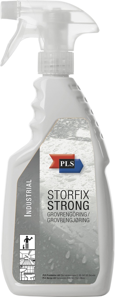 Grovrent PLS Storfix Strong 75