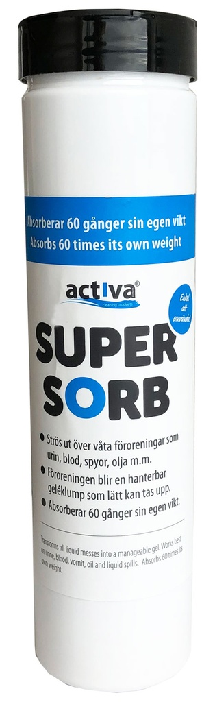 Activa Supersorb 350 gr