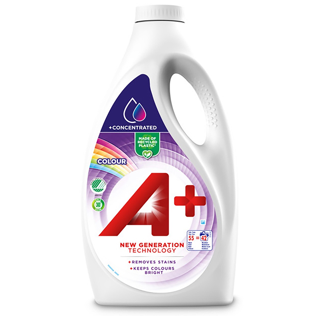 A+ Colour Flytande 2,2L