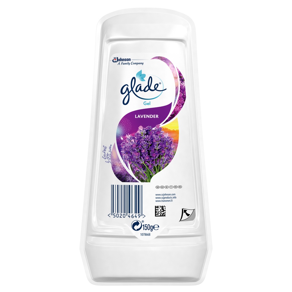 Doftblock Glade Lavendel & Jas