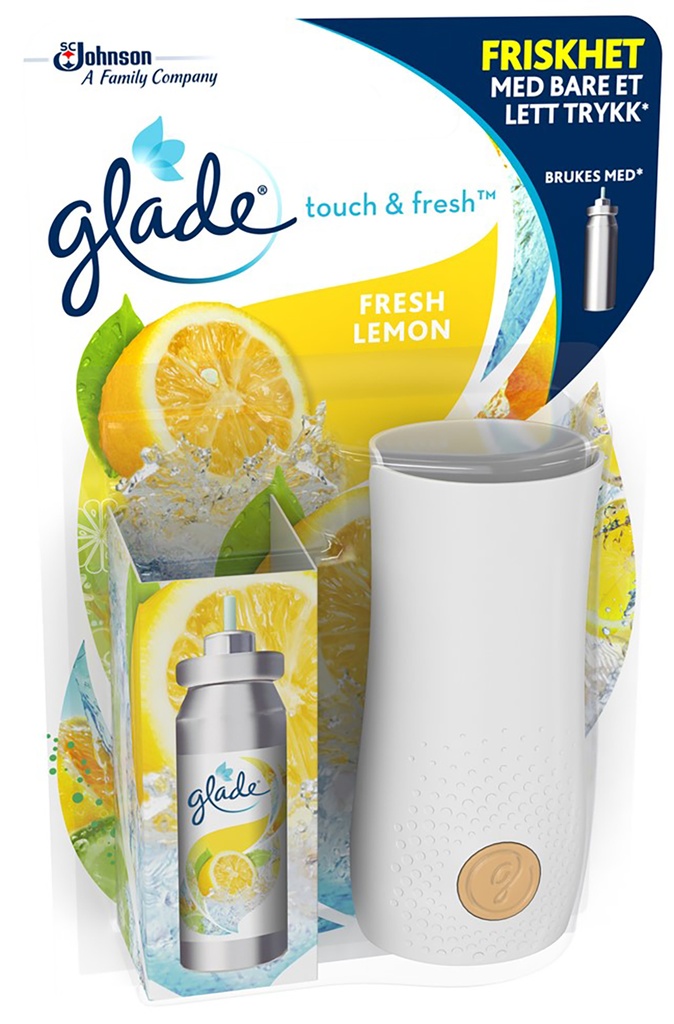 Glade OneTouch Hållare 6/fp