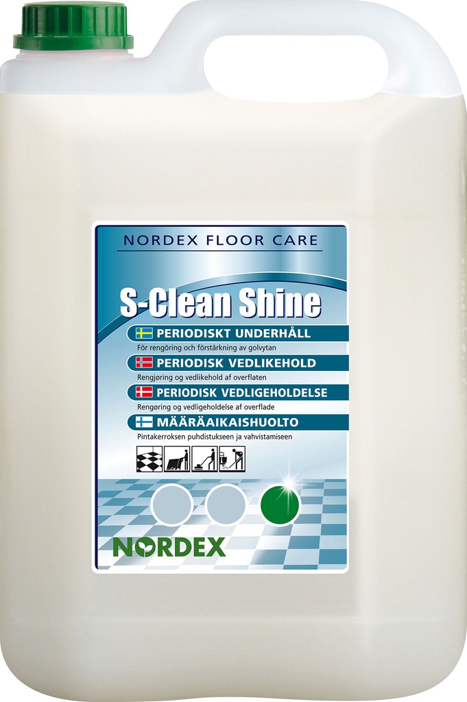 S-Clean Neutral 5l