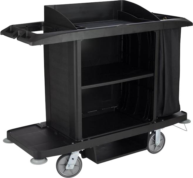 Hotellvagn 6189 Rubbermaid