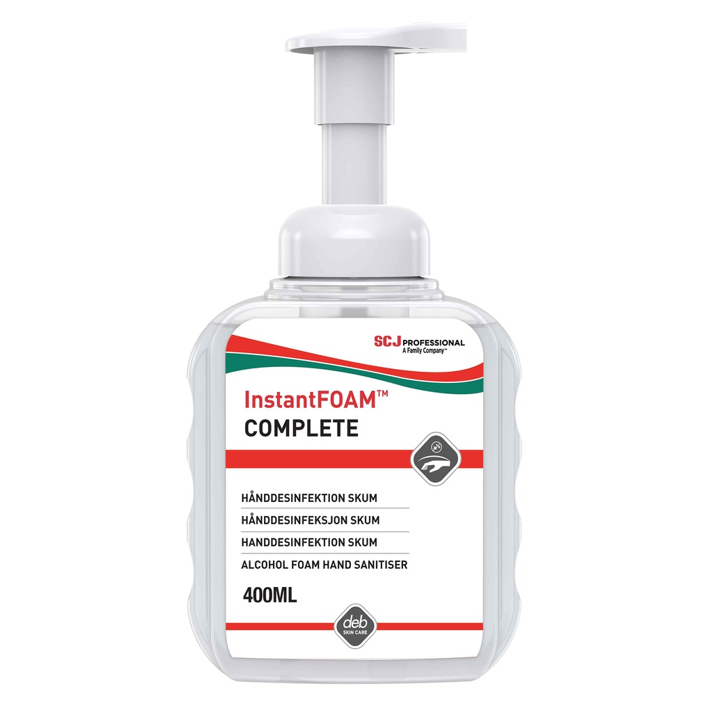 Deb InstantFoam Complete 400ML