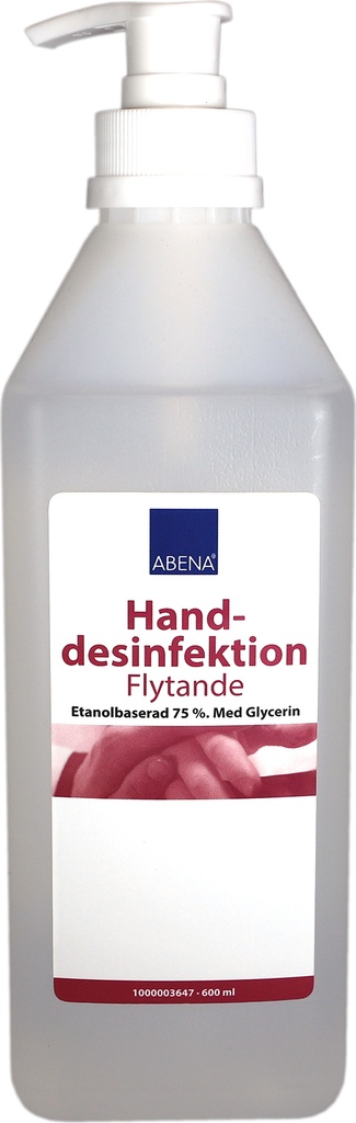 Handdesinfektion 75, 600 ml