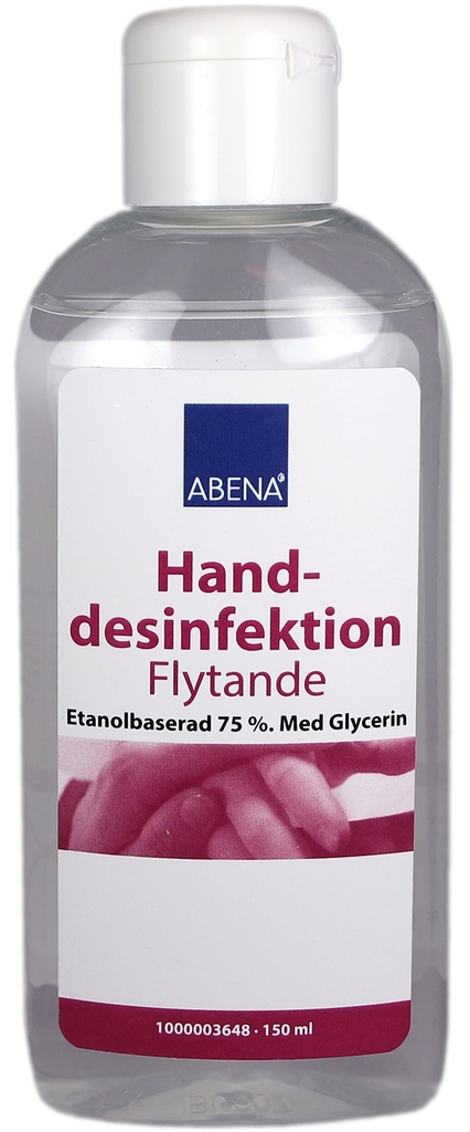 Handdesinfektion 75% 150 ml