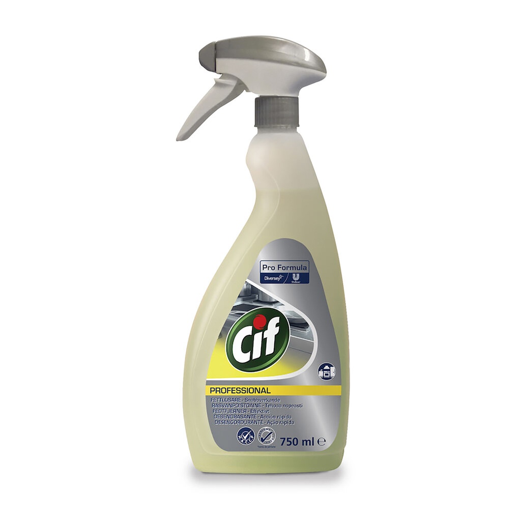 Köksrent Cif Pro Power  750ml