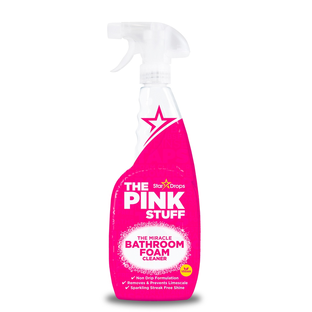 Badrum The Pink Stuff 750ml