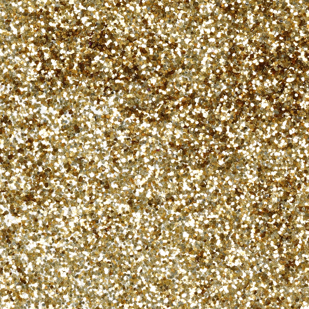 Glitter ekologiskt 10g guld