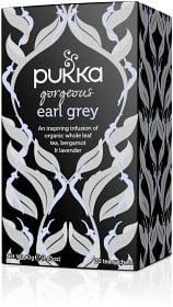 Te Pukka EKO Gorgeous Earl Grey 20st/fp (4 fp/krt)