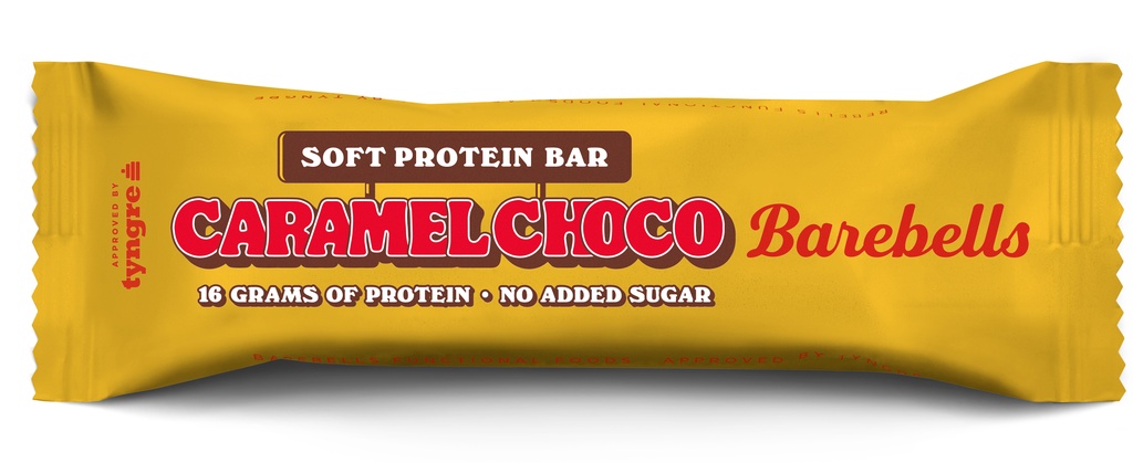 Barebells Caramel Choco 55g