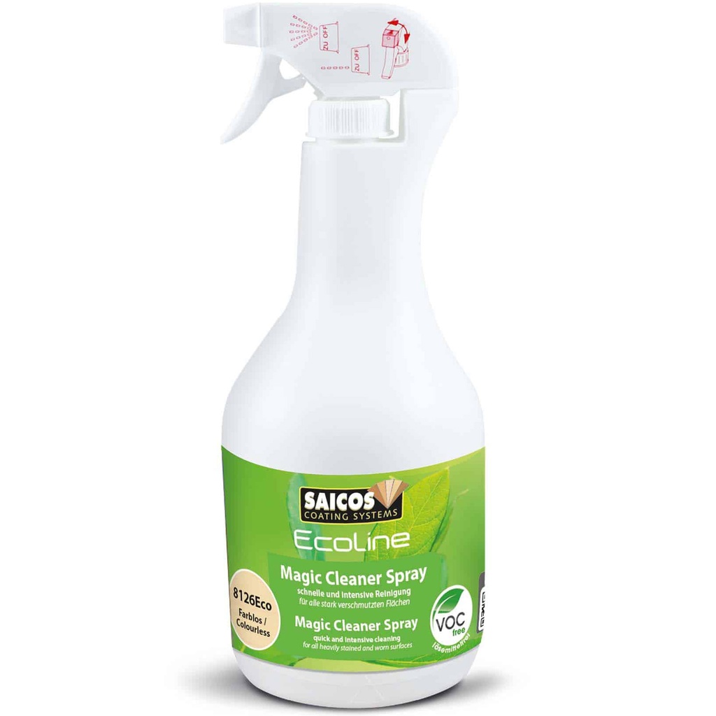 Golvrent Eco Magic Spray 1L