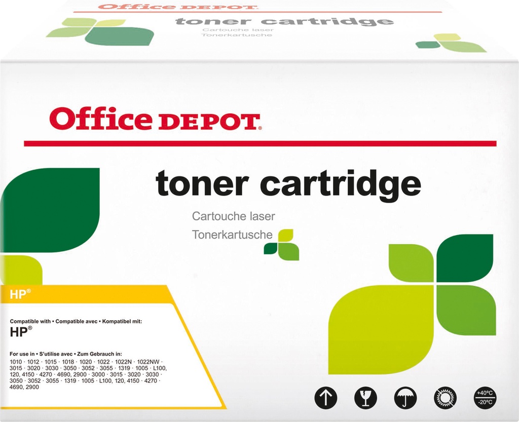 Toner Contalia HP CE272A gul 15k