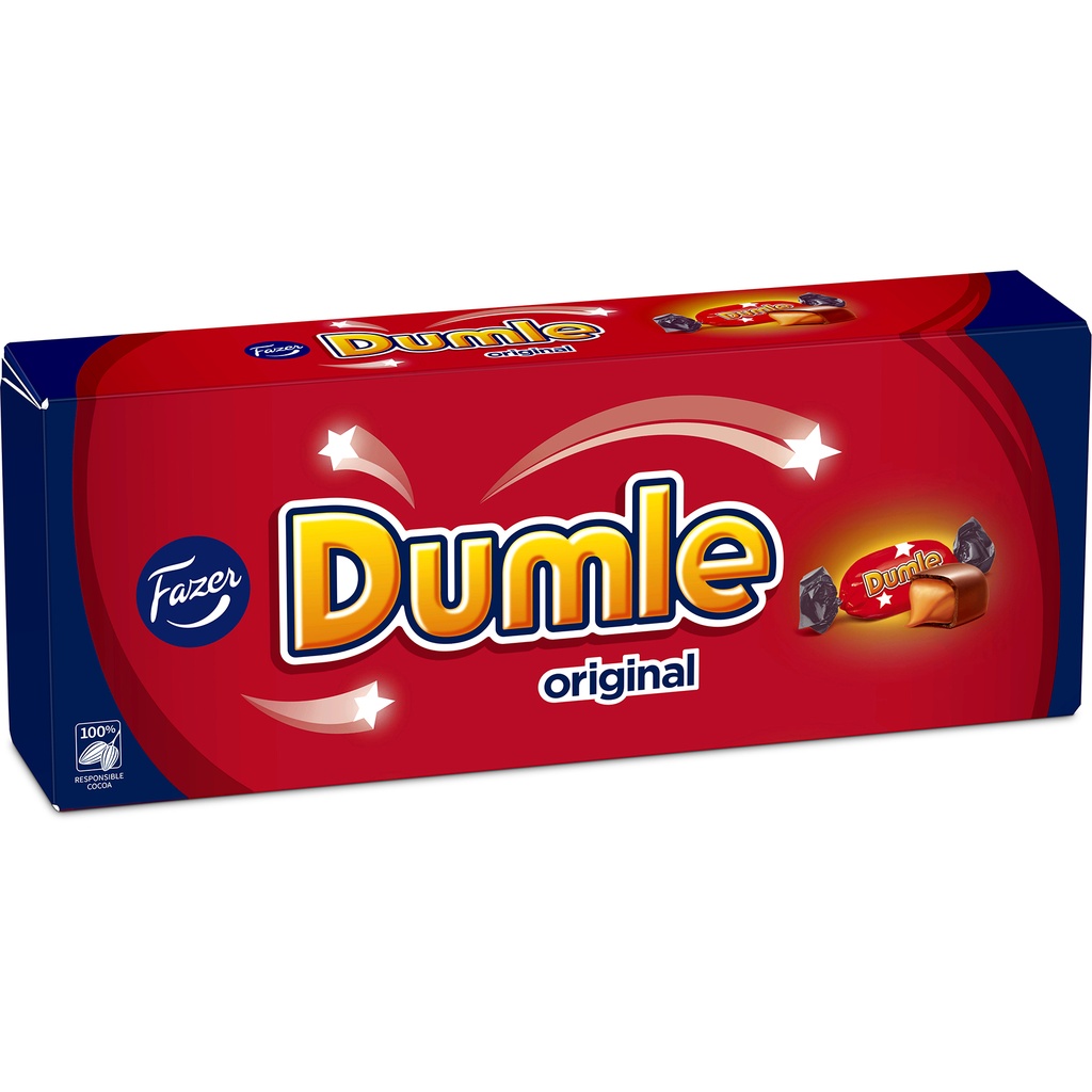 Dumle Original ask 250g