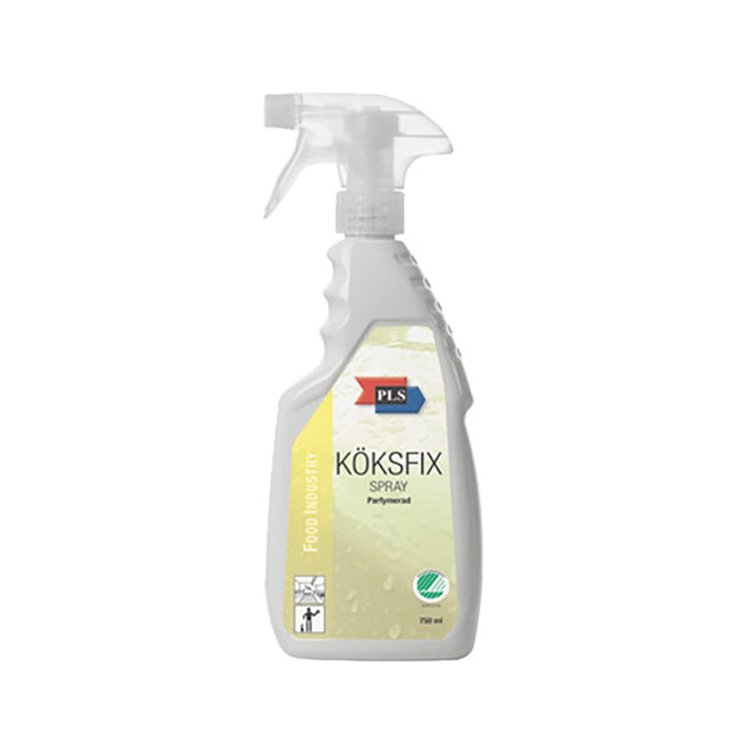 Rengöringsspray kök PLS 750ml