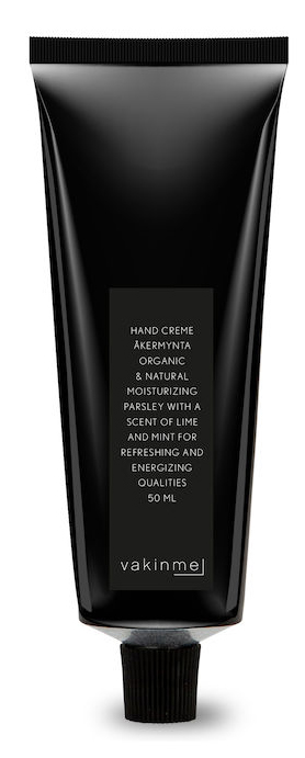 Hand Creme  Åkermynta