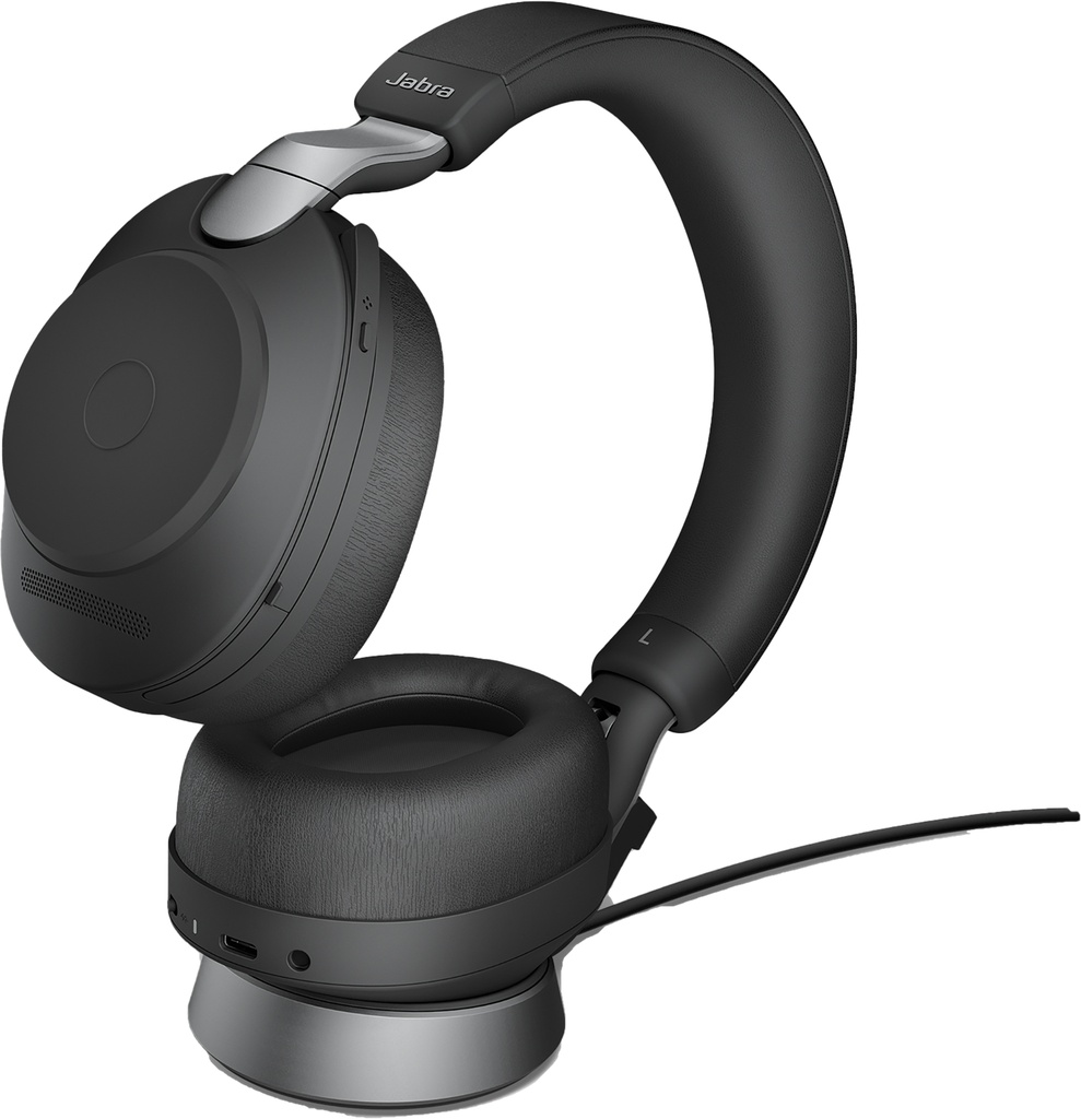 Jabra Evolve2 85 Duo UC-A ladd