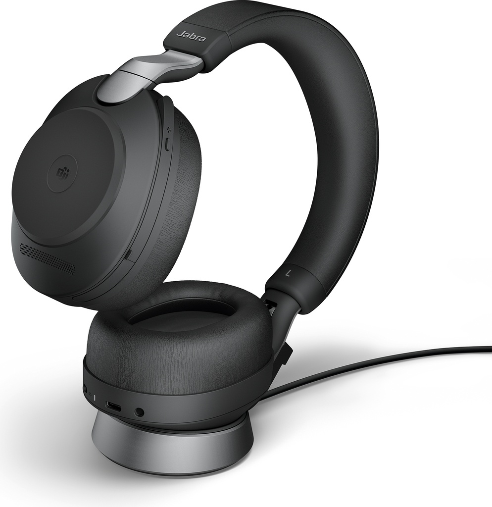 Jabra Evolve2 85 Duo MS-A ladd