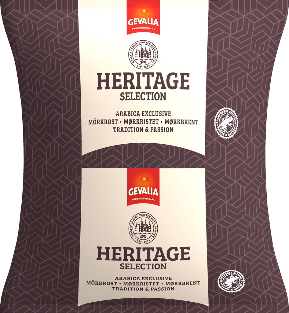 Kaffe Gevalia Herit 1920 250g