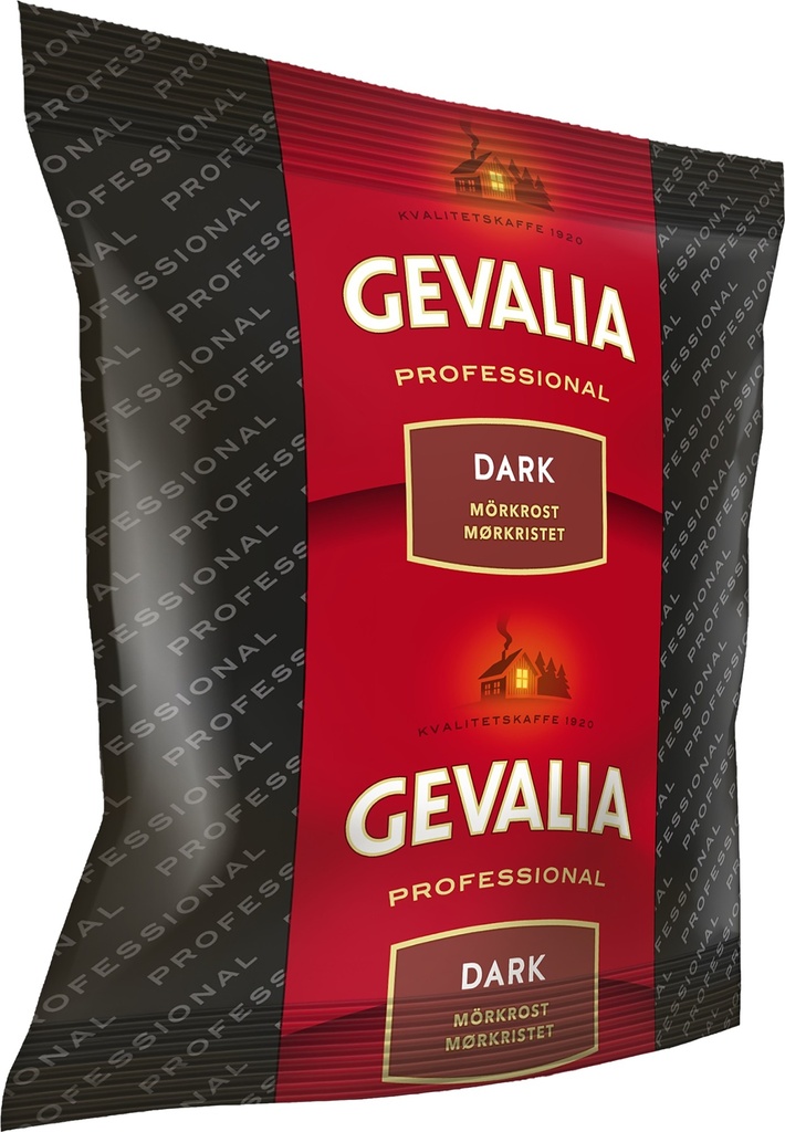 Kaffe Gevalia extra mörk 125g