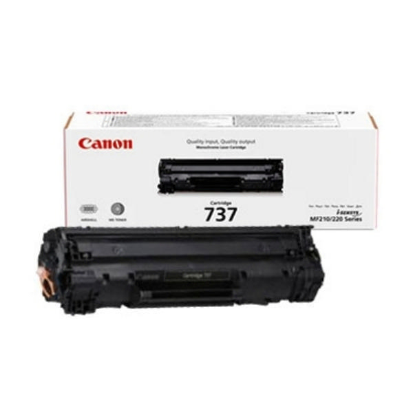 Toner Canon CRG 737