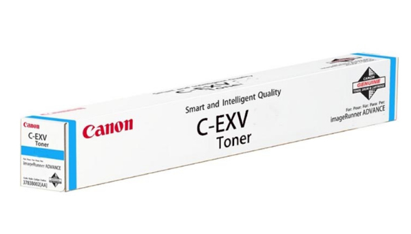 Toner Canon CEXV51 Cyan