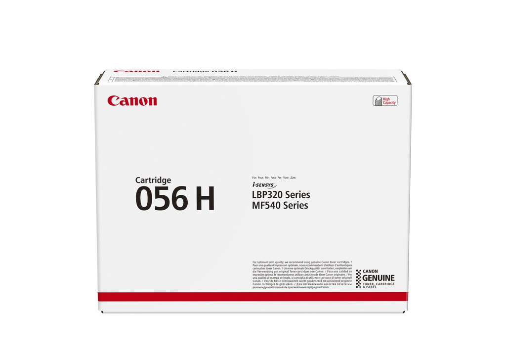 Toner Canon CRG 056 H