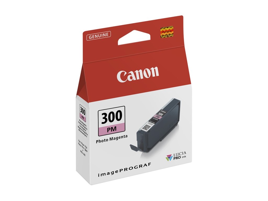 Bläck Canon PFI-300 Magenta