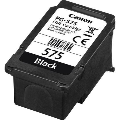 Bläck Canon PG-575 Svart