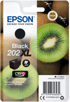 Bläck Epson T202 Svart