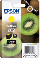 Bläck Epson T202 Yellow