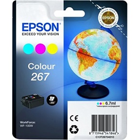 Bläck Epson T267 Multipack